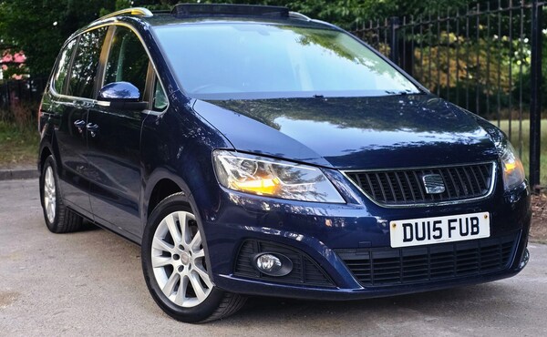 Used SEAT Alhambra 2015 for sale - 74821556: Photo 41
