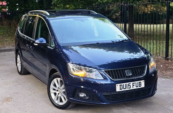 Used SEAT Alhambra 2015 for sale - 74821556: Photo 43