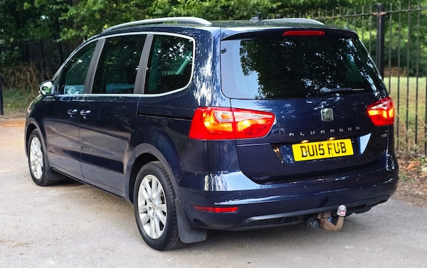 Used SEAT Alhambra 2015 for sale - 74821556: Photo 4