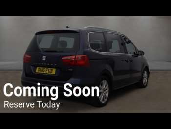Used SEAT Alhambra 2015 for sale - 74821556: Photo