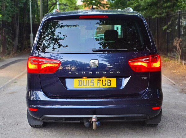 Used SEAT Alhambra 2015 for sale - 74821556: Photo 7