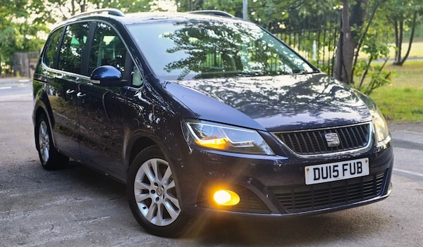 Used SEAT Alhambra 2015 for sale - 74821556: Photo 8