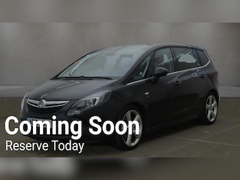 Used Vauxhall Zafira 2016 for sale - 78969133: Photo