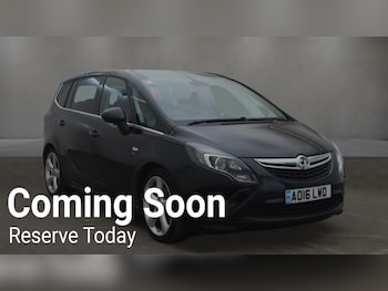 Used Vauxhall Zafira 2016 for sale - 78969133: Photo