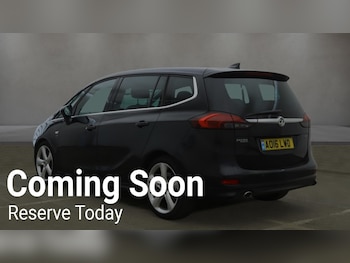 Used Vauxhall Zafira 2016 for sale - 78969133: Photo