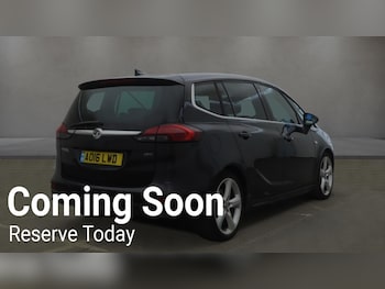 Used Vauxhall Zafira 2016 for sale - 78969133: Photo