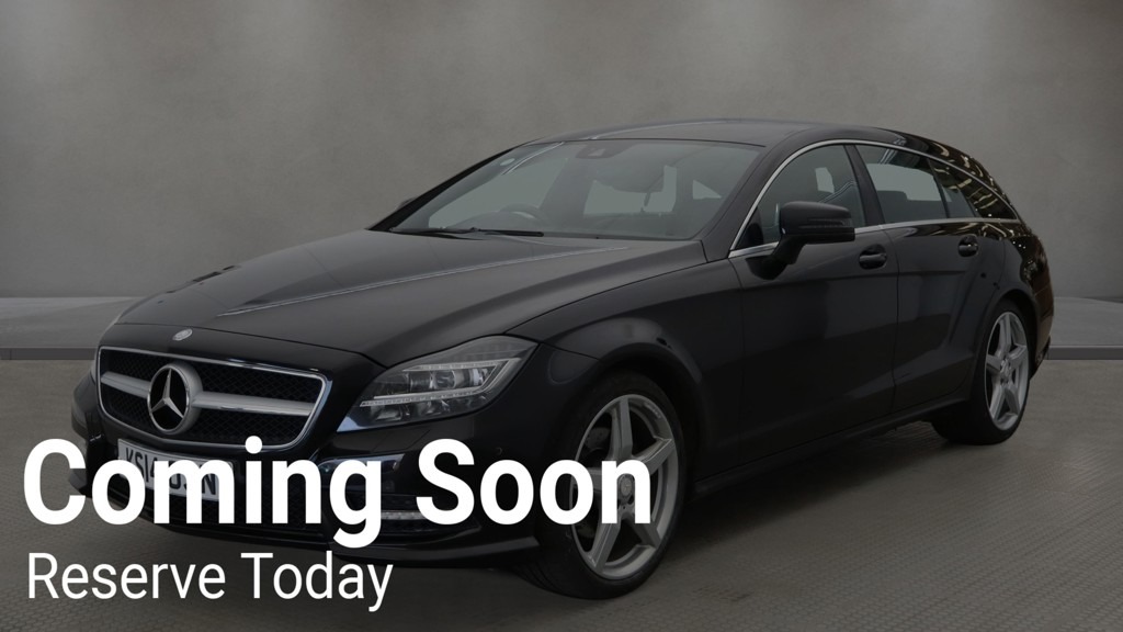 Used Mercedes-Benz CLS 2014 for sale - 78031814: Photo 1