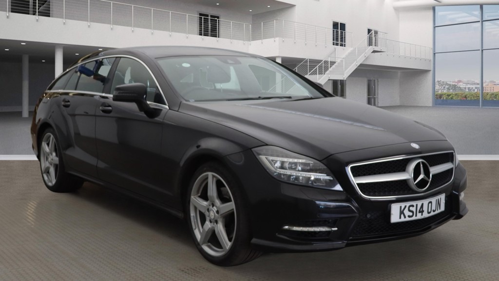 Used Mercedes-Benz CLS 2014 for sale - 78031814: Photo 12