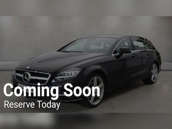 Mercedes-Benz CLS feature image