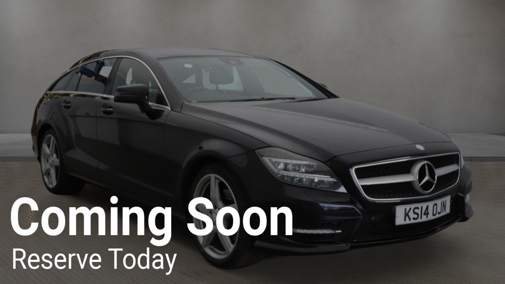 Used Mercedes-Benz CLS 2014 for sale - 78031814: Photo 2