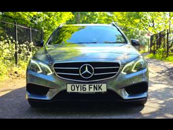 Used Mercedes-Benz E-Class 2016 for sale - 74441204: Photo