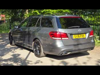 Used Mercedes-Benz E-Class 2016 for sale - 74441204: Photo