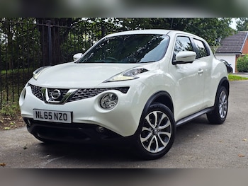2015 - 1.5 DCi TEKNA 5dr + LEATHER + NAV + CAMERA + LOW MILES + FSH +