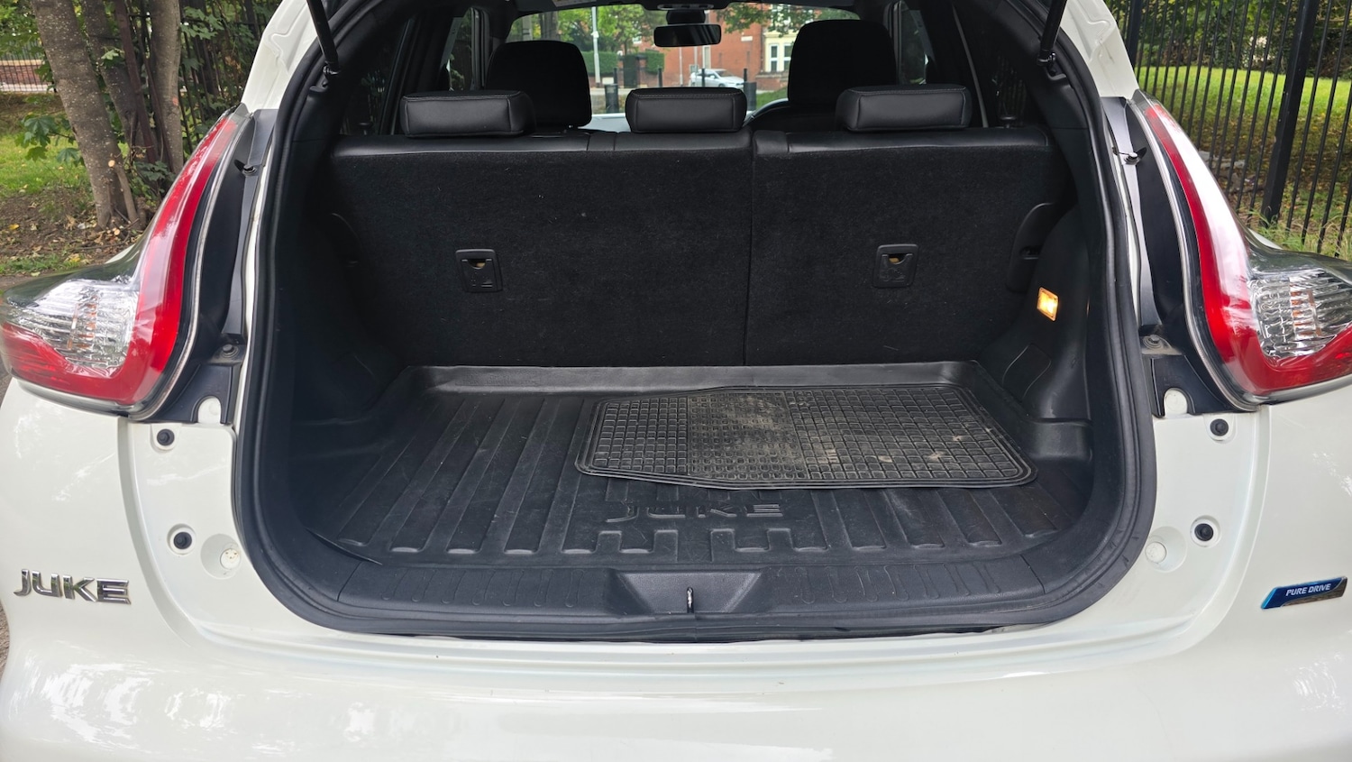 Vehicle 20