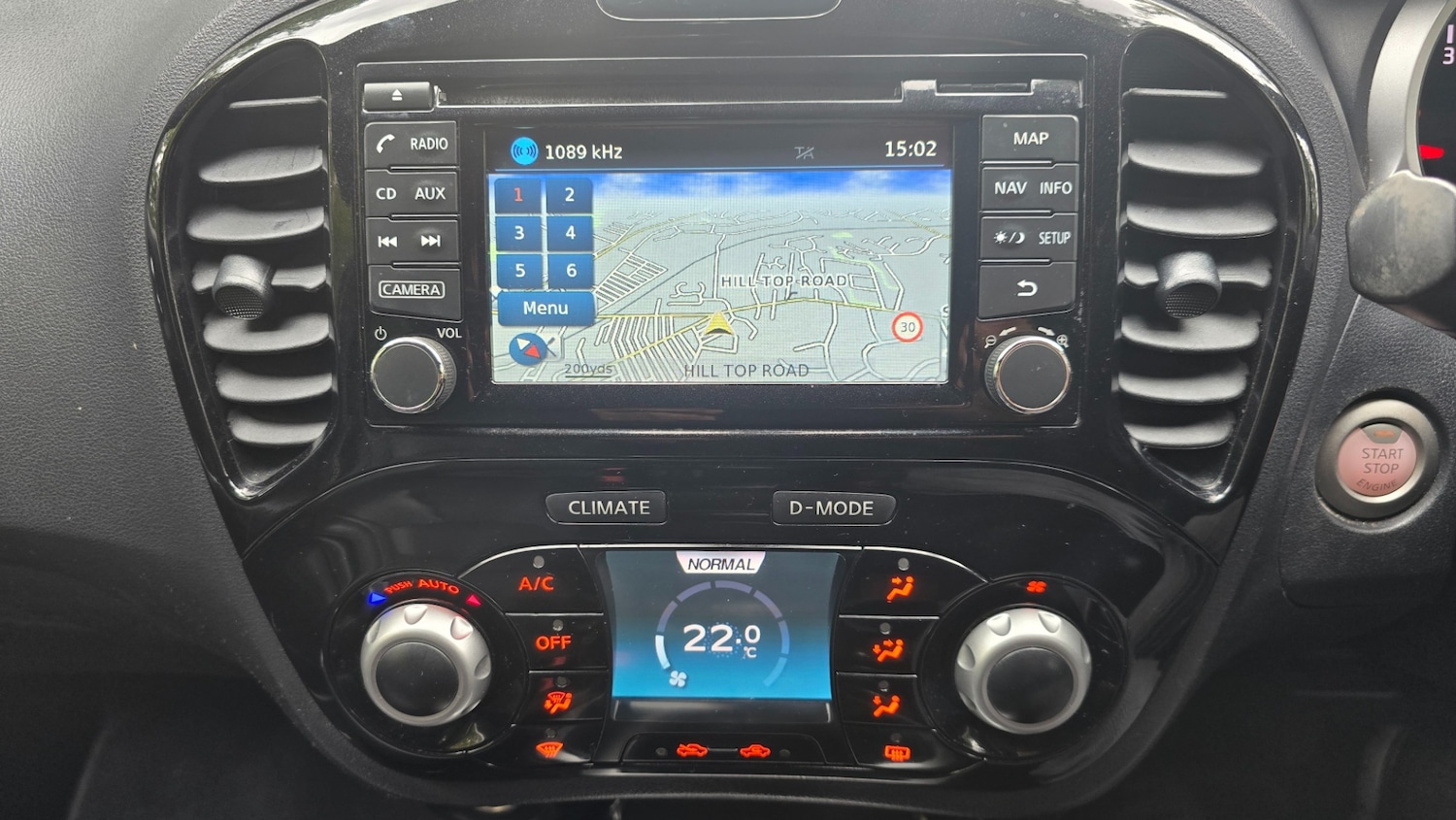 Vehicle 21