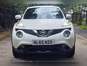 Used Nissan Juke 2015 for sale - 75820734: Photo