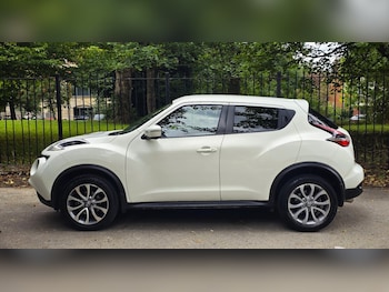 Used Nissan Juke 2015 for sale - 75820734: Photo