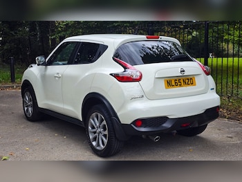 Used Nissan Juke 2015 for sale - 75820734: Photo