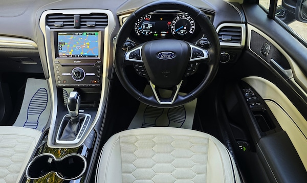 Used Ford Mondeo 2016 for sale - 75486470: Photo 13