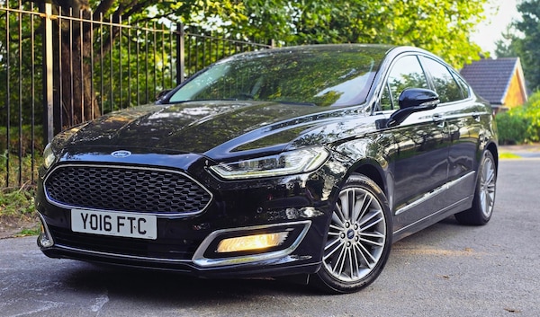 Used Ford Mondeo 2016 for sale - 75486470: Photo 1