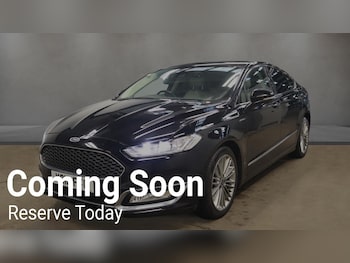 2016 (16) - 2.0 TDCi (210 BHP) POWERSHIFT SALOON + QUILTED LEATHER + NAV + 4-Door