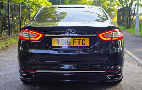 Used Ford Mondeo 2016 for sale - 75486470: Photo 26