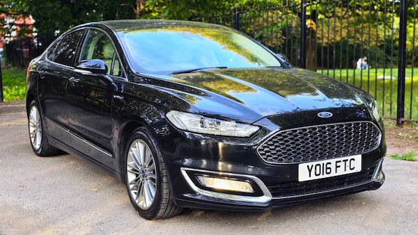 Used Ford Mondeo 2016 for sale - 75486470: Photo 27