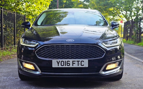Used Ford Mondeo 2016 for sale - 75486470: Photo 2
