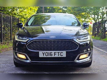 Used Ford Mondeo 2016 for sale - 75486470: Photo
