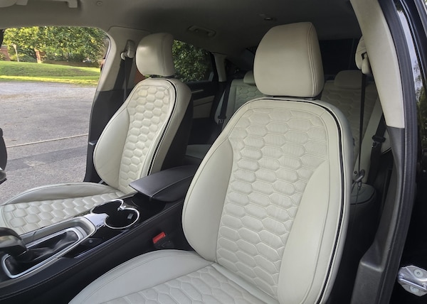 Used Ford Mondeo 2016 for sale - 75486470: Photo 32