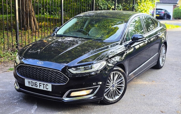 Used Ford Mondeo 2016 for sale - 75486470: Photo 36