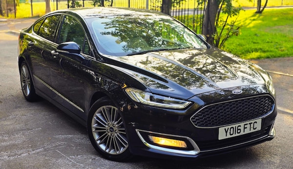 Used Ford Mondeo 2016 for sale - 75486470: Photo 37
