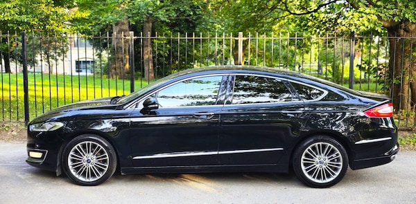 Used Ford Mondeo 2016 for sale - 75486470: Photo 3