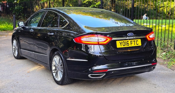 Used Ford Mondeo 2016 for sale - 75486470: Photo 4