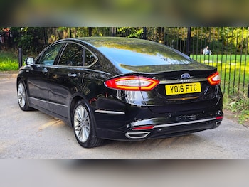 Used Ford Mondeo 2016 for sale - 75486470: Photo