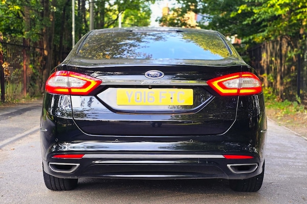 Used Ford Mondeo 2016 for sale - 75486470: Photo 5