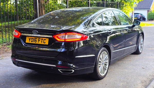 Used Ford Mondeo 2016 for sale - 75486470: Photo 6
