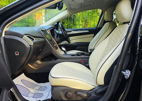 Used Ford Mondeo 2016 for sale - 75486470: Photo 9