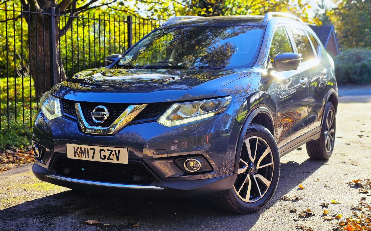 Used Nissan X-Trail 2017 for sale - 76379286: Photo 1