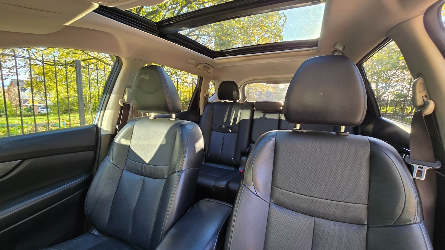 Used Nissan X-Trail 2017 for sale - 76379286: Photo 10