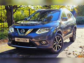 2017 (17) - 2.0 DCi TEKNA 5dr 4WD XTRONIC [7 Seat] + PAN ROOF + KEYLESS GO + CAMERA +