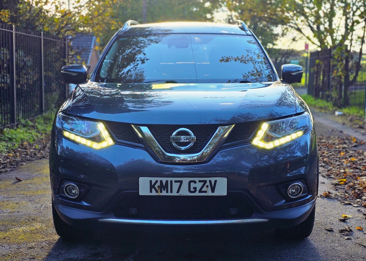 Used Nissan X-Trail 2017 for sale - 76379286: Photo 2