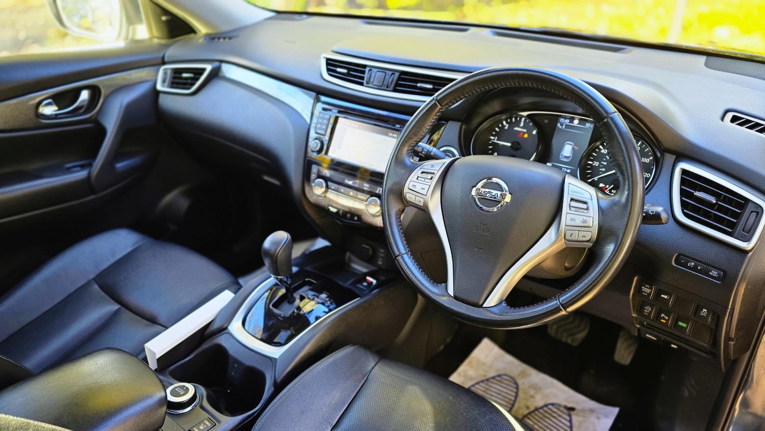 Used Nissan X-Trail 2017 for sale - 76379286: Photo 23