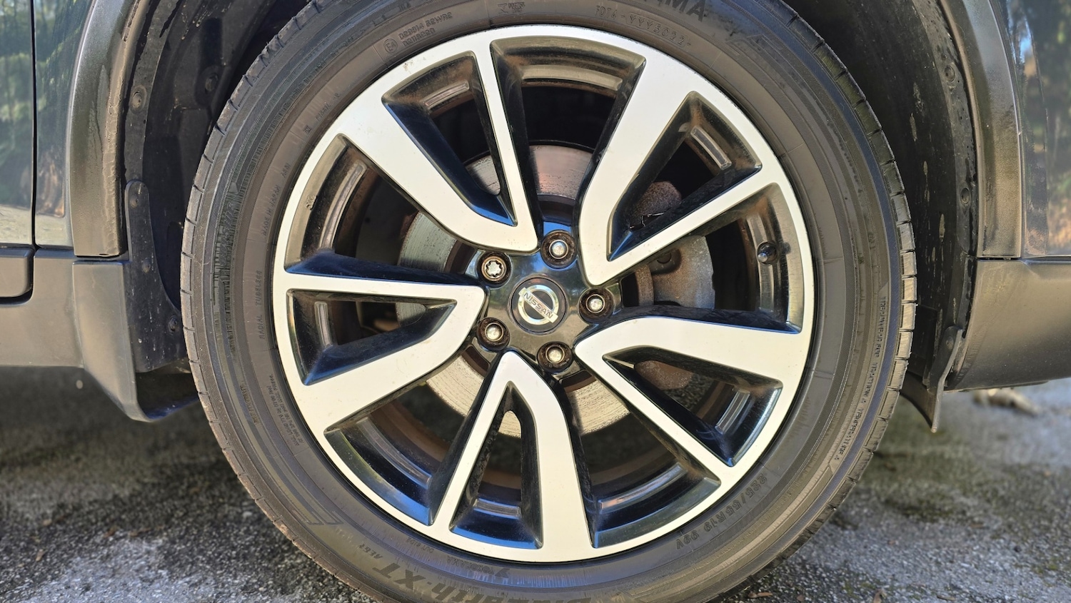 Used Nissan X-Trail 2017 for sale - 76379286: Photo 26