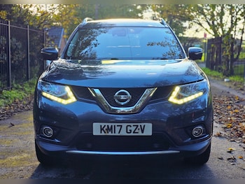 Used Nissan X-Trail 2017 for sale - 76379286: Photo