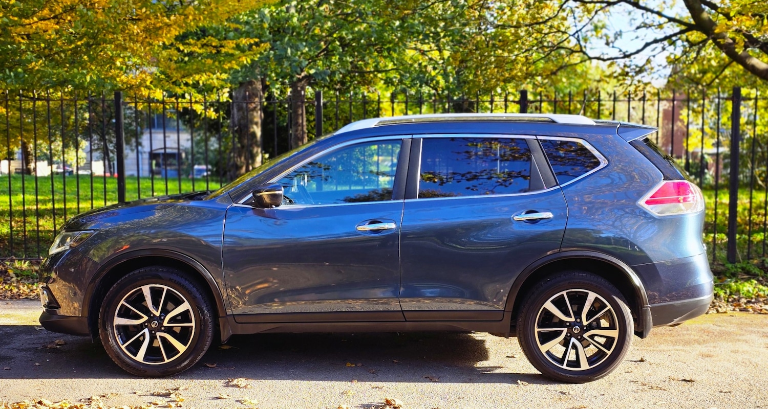 Used Nissan X-Trail 2017 for sale - 76379286: Photo 3