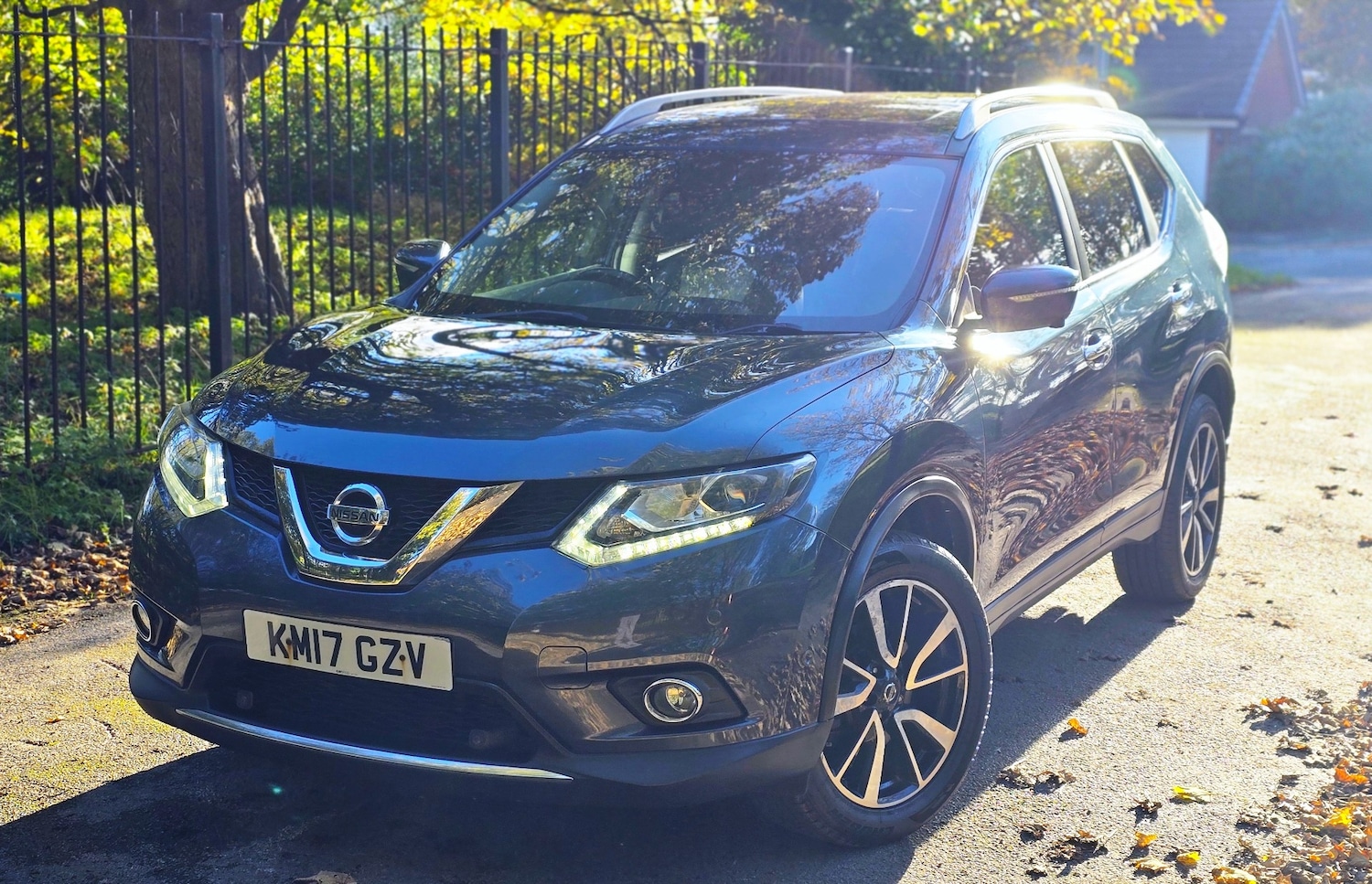 Used Nissan X-Trail 2017 for sale - 76379286: Photo 30