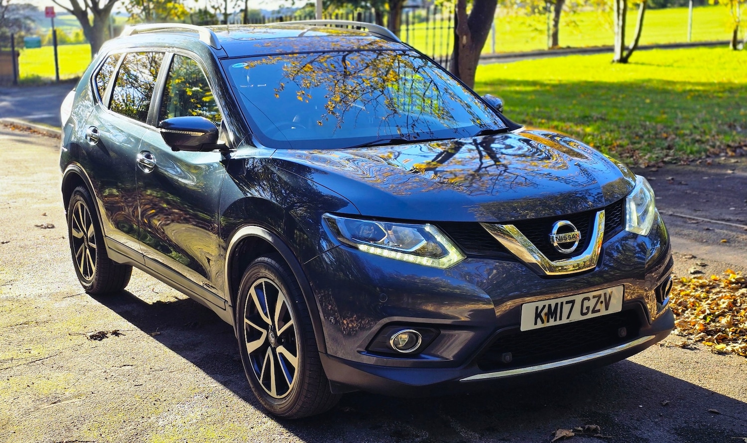 Used Nissan X-Trail 2017 for sale - 76379286: Photo 31