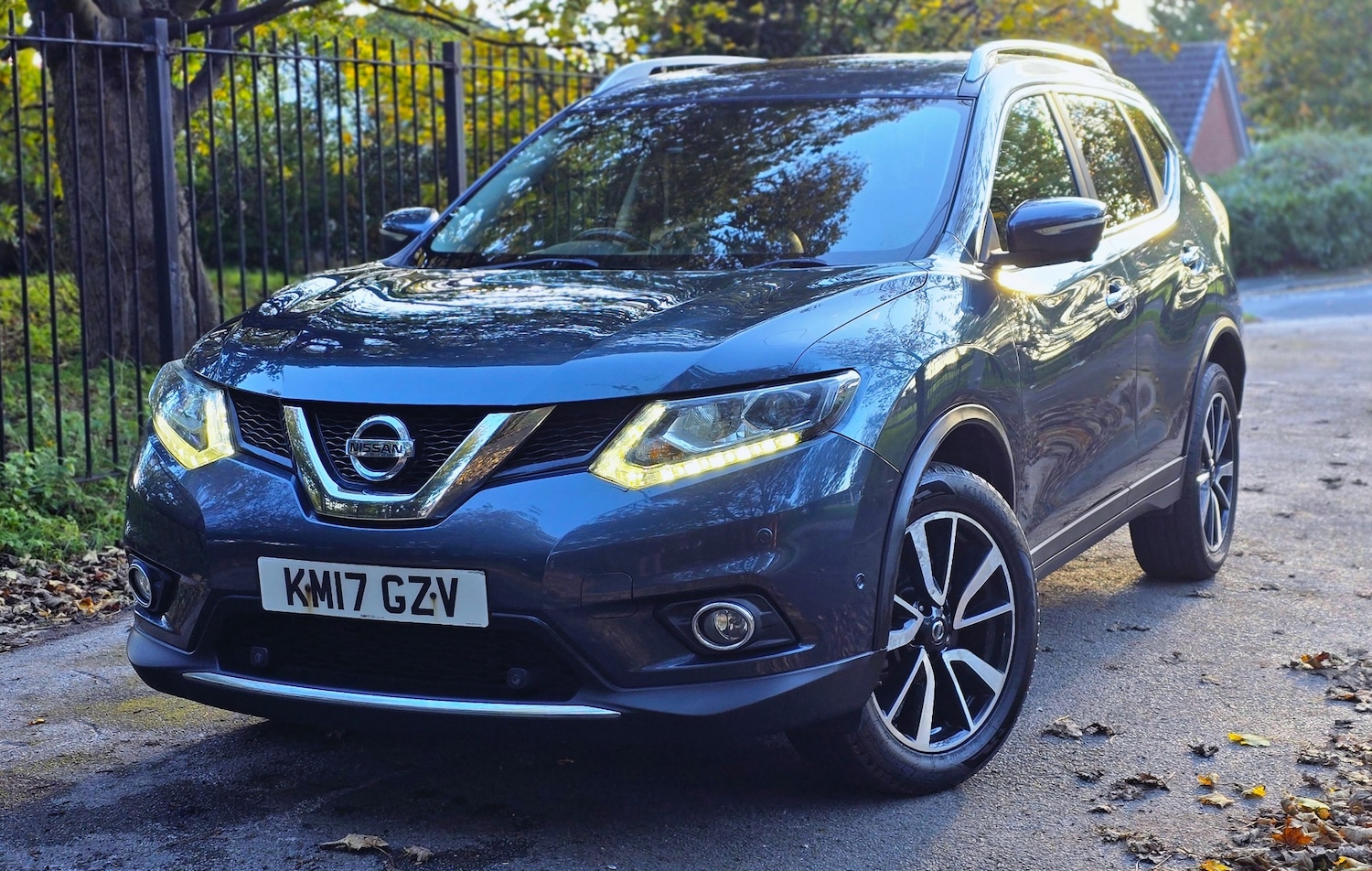 Used Nissan X-Trail 2017 for sale - 76379286: Photo 32