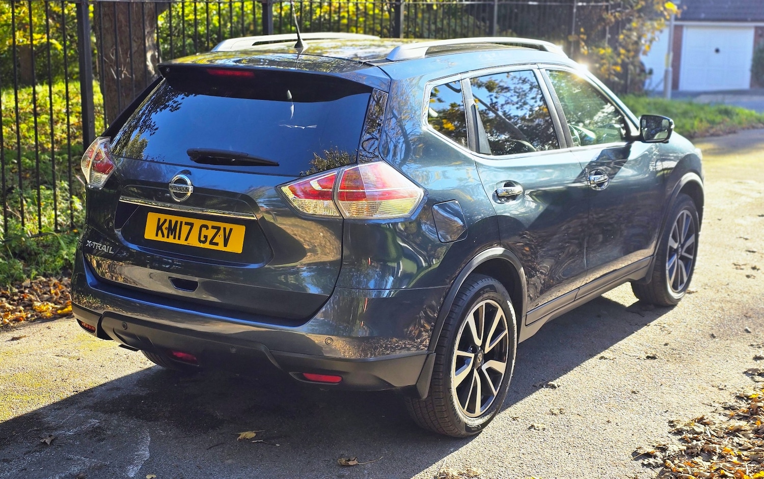 Used Nissan X-Trail 2017 for sale - 76379286: Photo 33